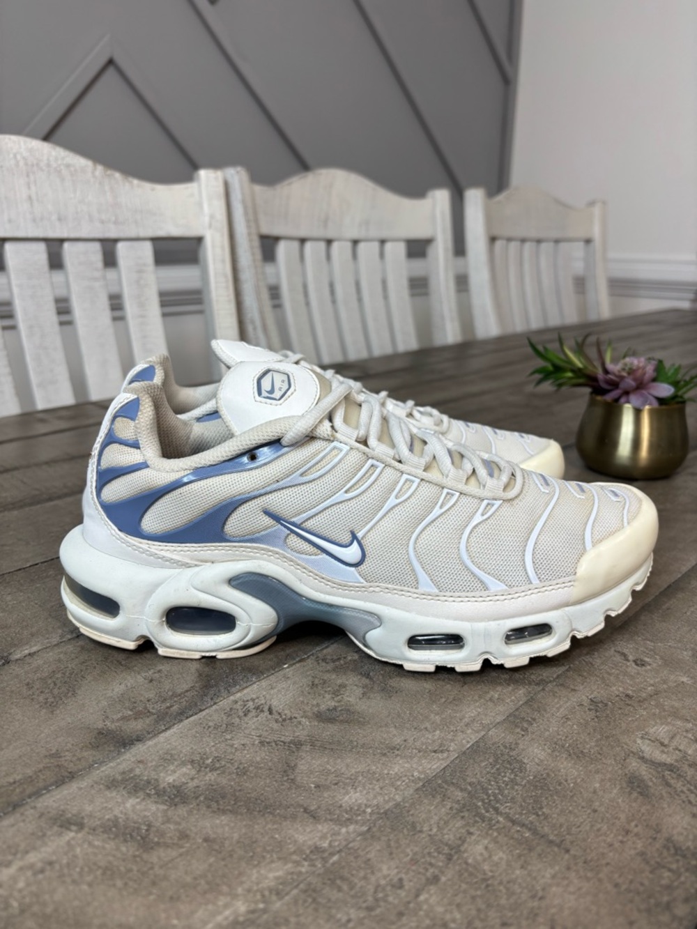 Nike Wmns Air Max Plus 'Ashen Slate’ size 9